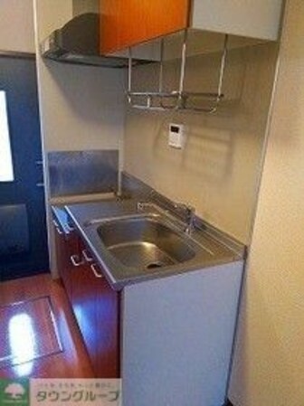 タウンコート自由が丘の物件内観写真